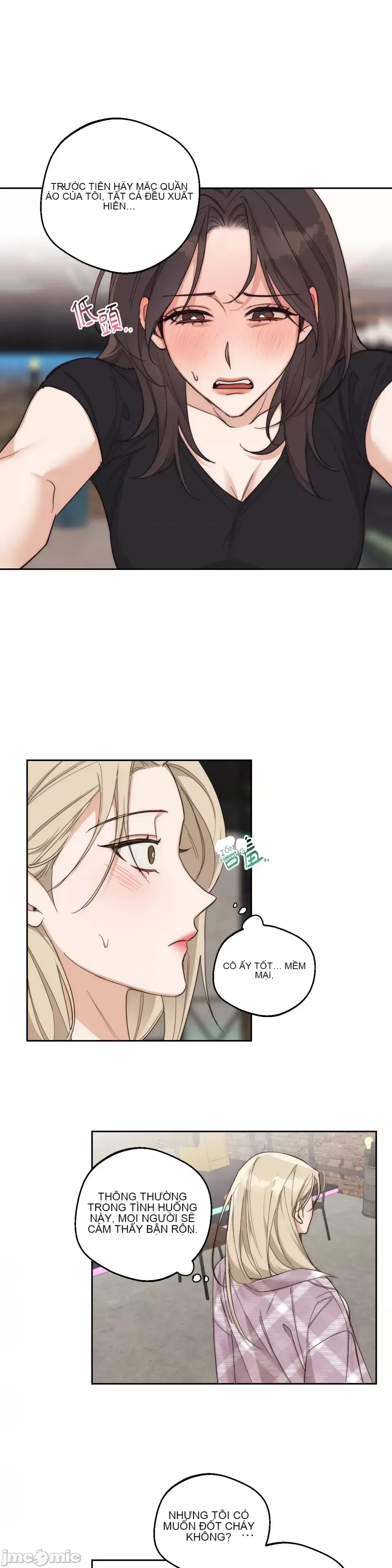 Say xỉn My Boss Chương 1-23