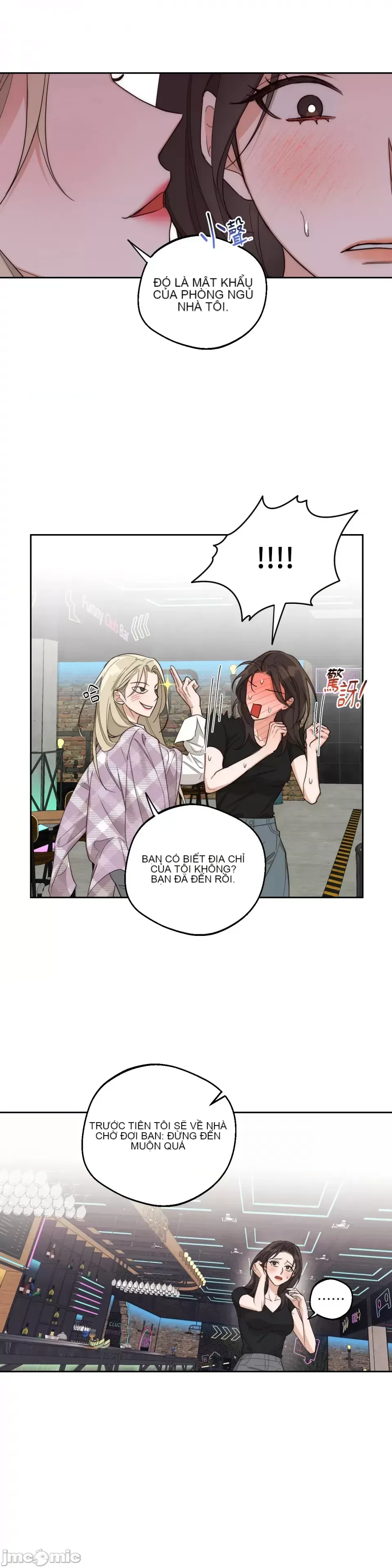 Say xỉn My Boss Chương 1-23