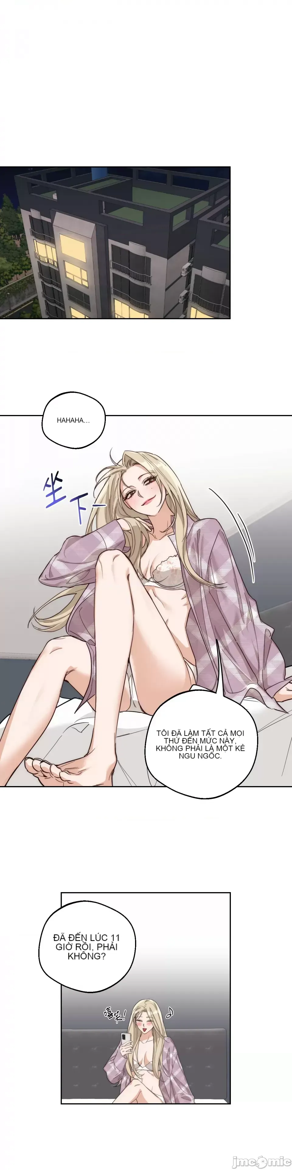 Say xỉn My Boss Chương 1-23