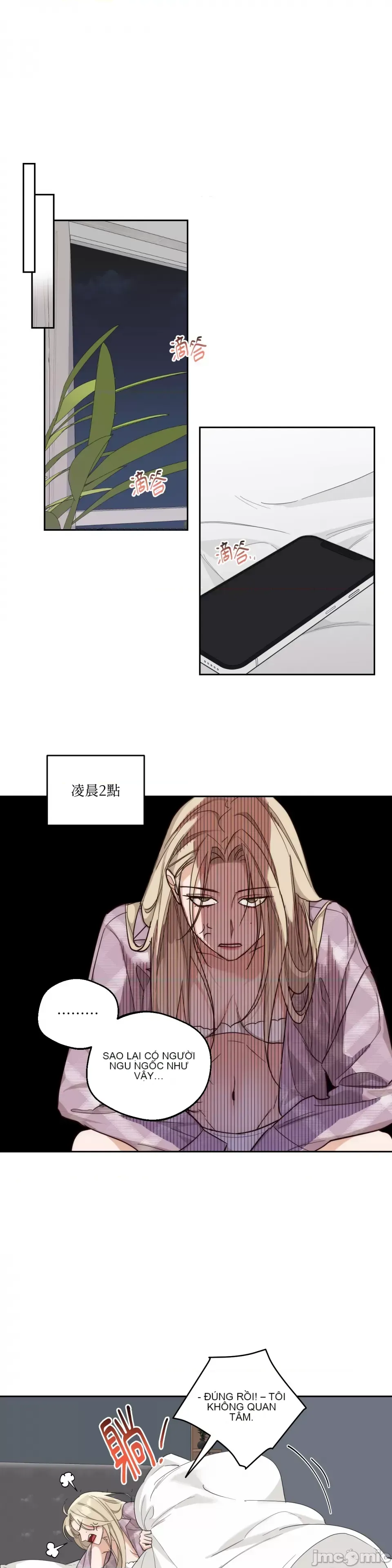 Say xỉn My Boss Chương 1-23