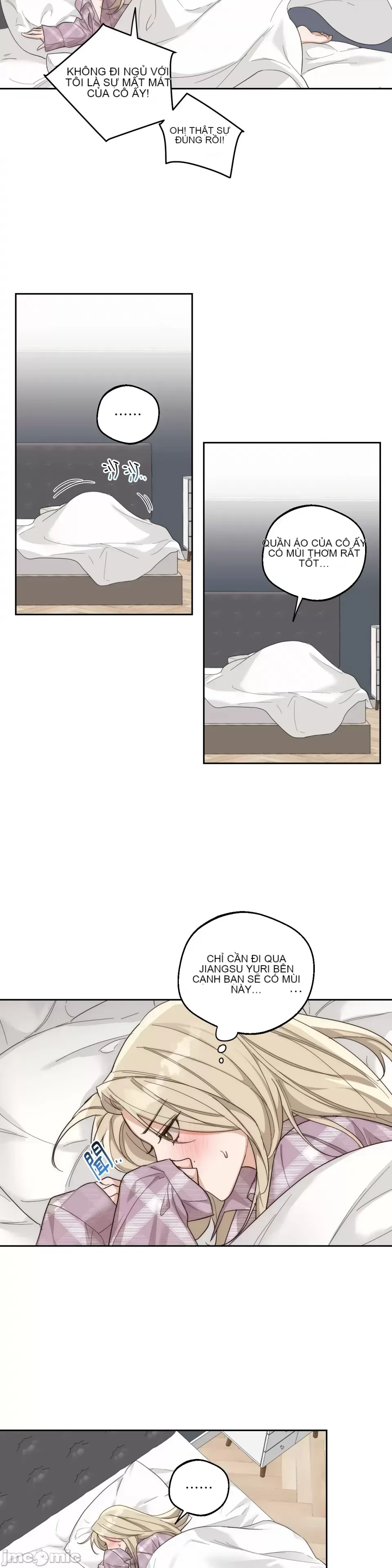 Say xỉn My Boss Chương 1-23