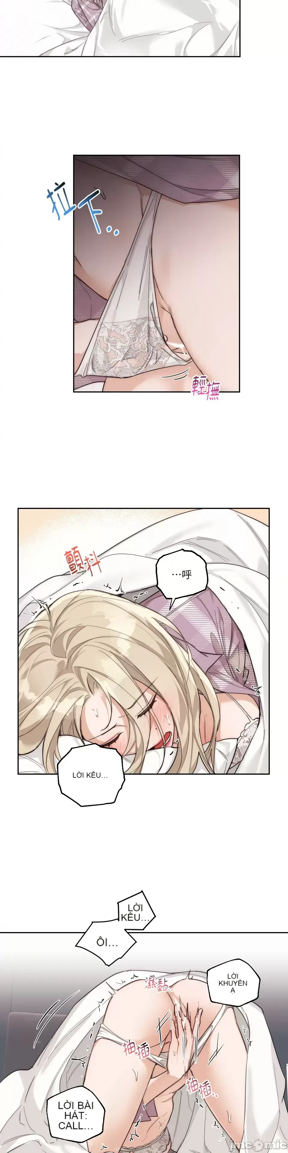 Say xỉn My Boss Chương 1-23