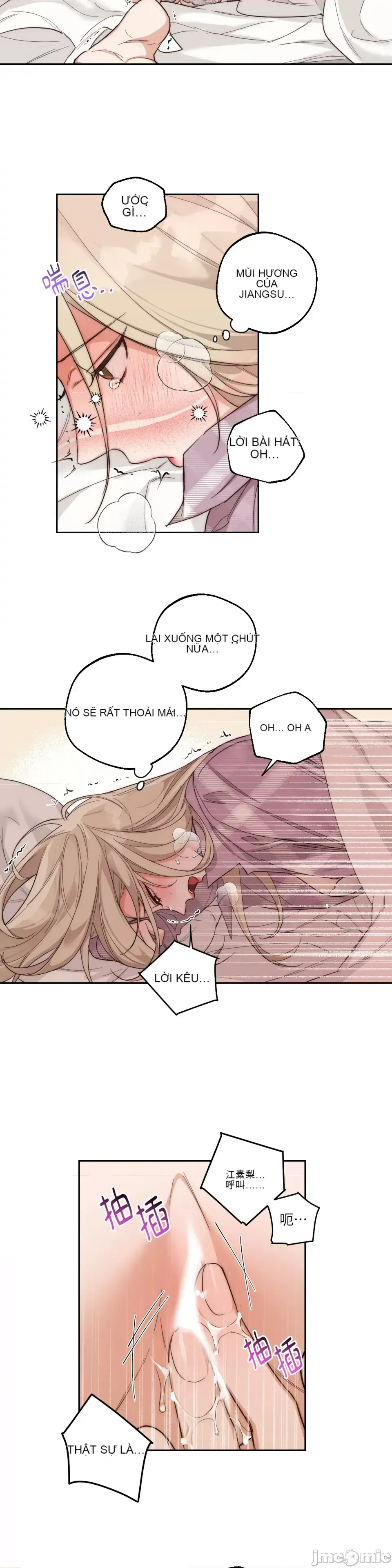 Say xỉn My Boss Chương 1-23