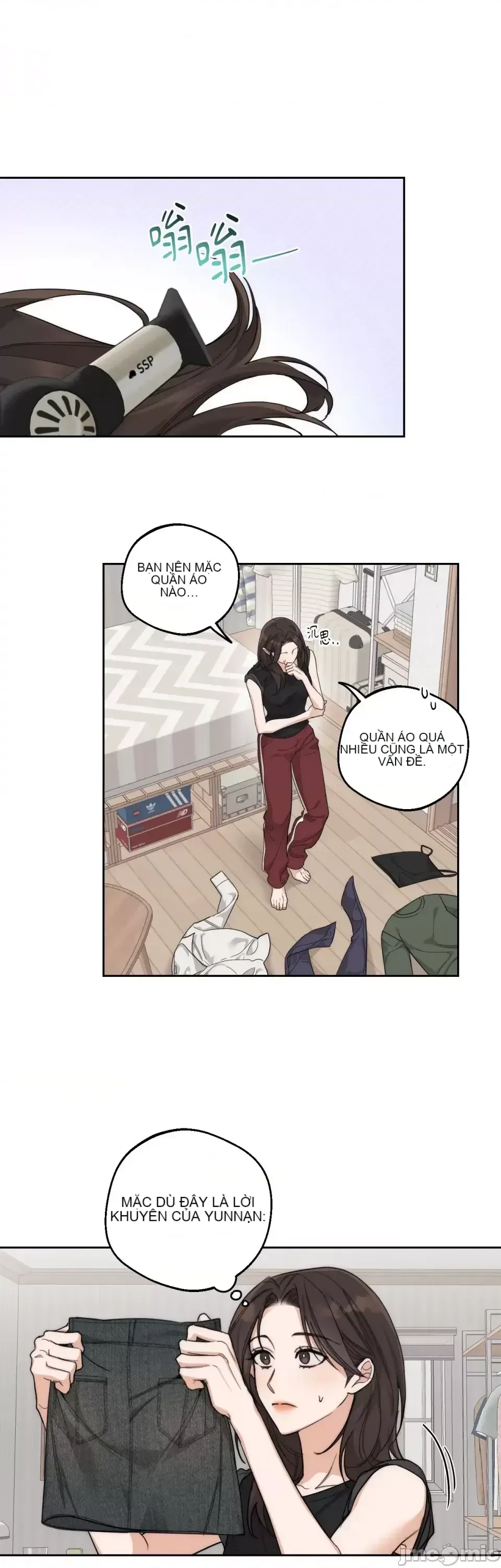 Say xỉn My Boss Chương 1-23