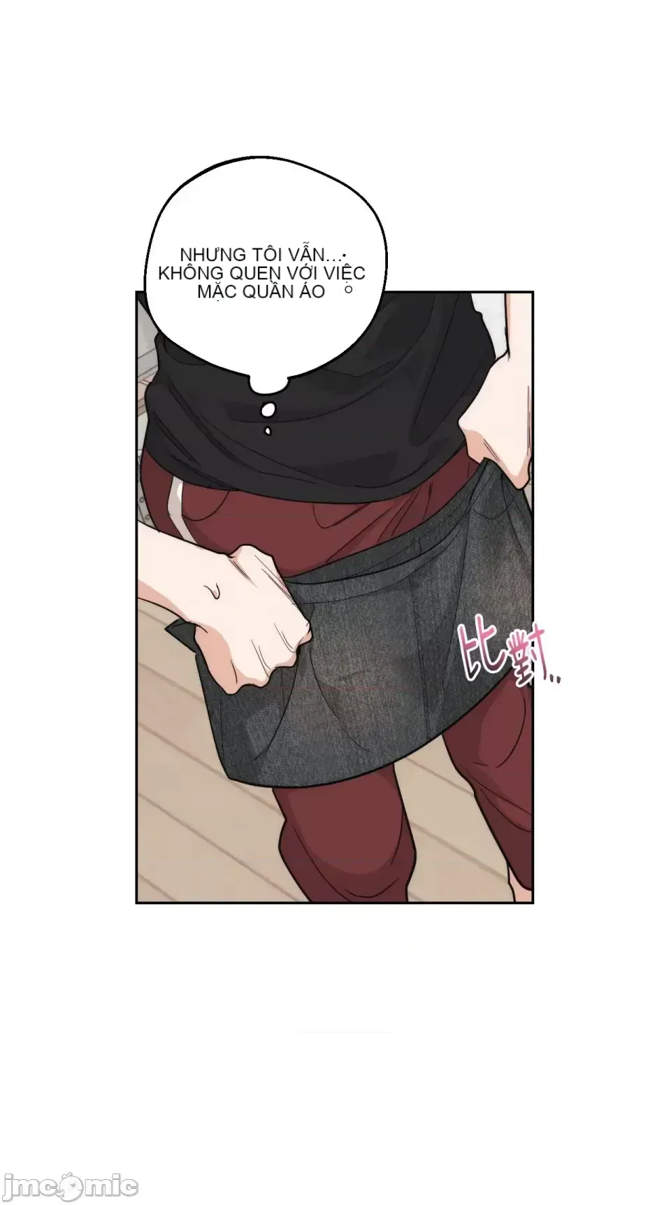 Say xỉn My Boss Chương 1-23