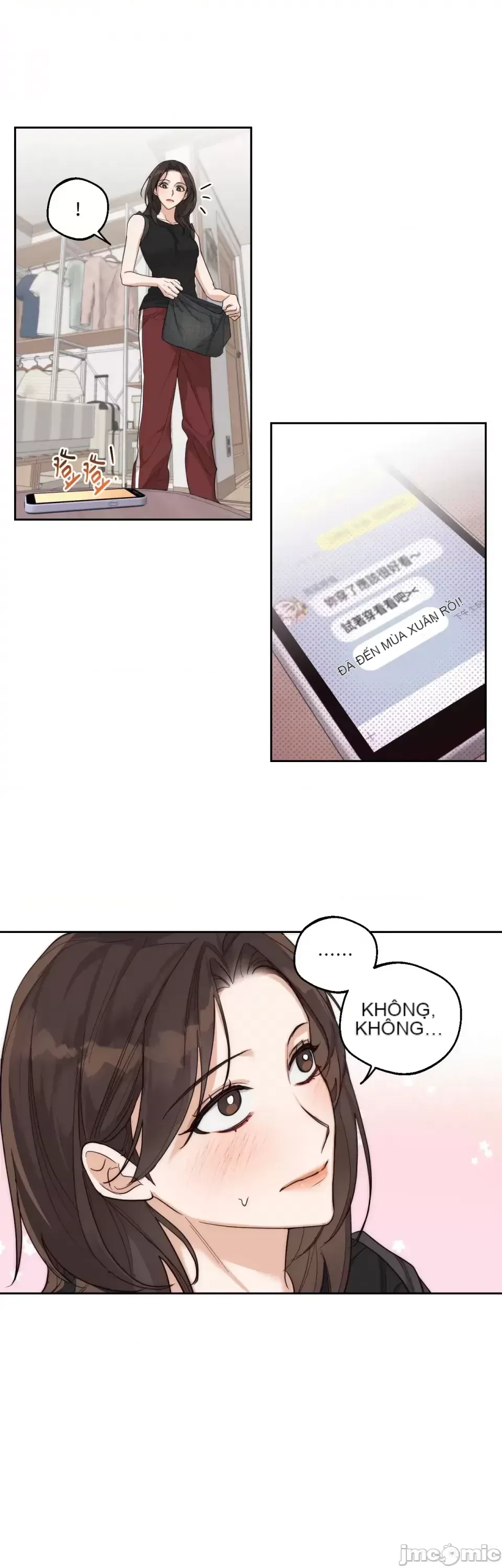 Say xỉn My Boss Chương 1-23