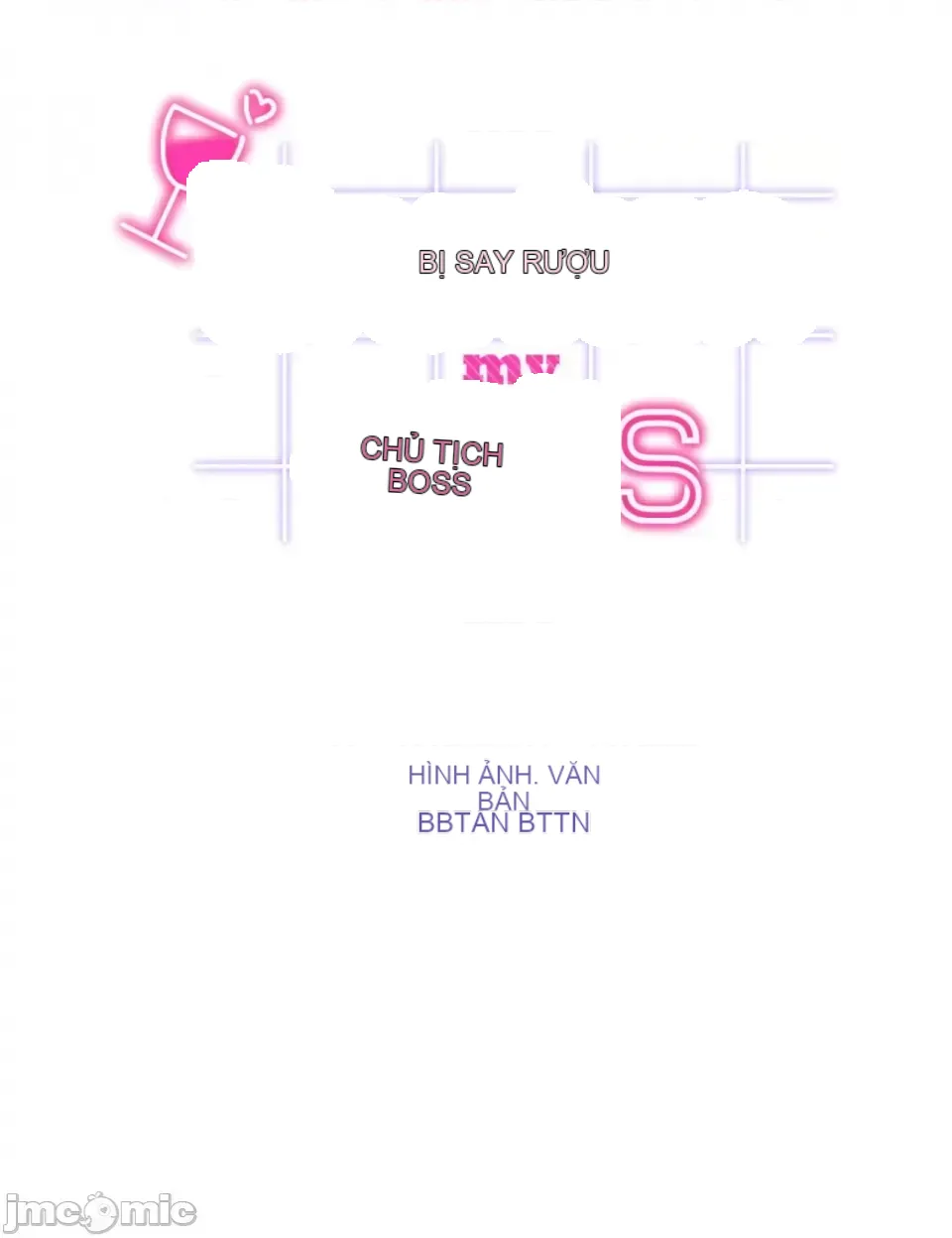 Say xỉn My Boss Chương 1-23
