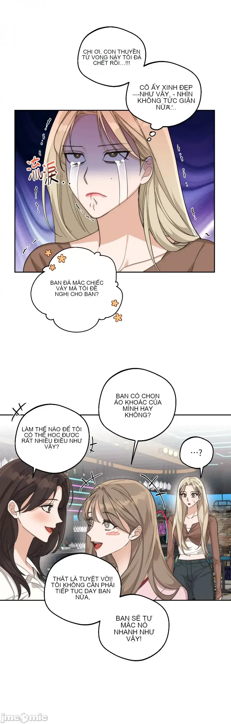 Say xỉn My Boss Chương 1-23