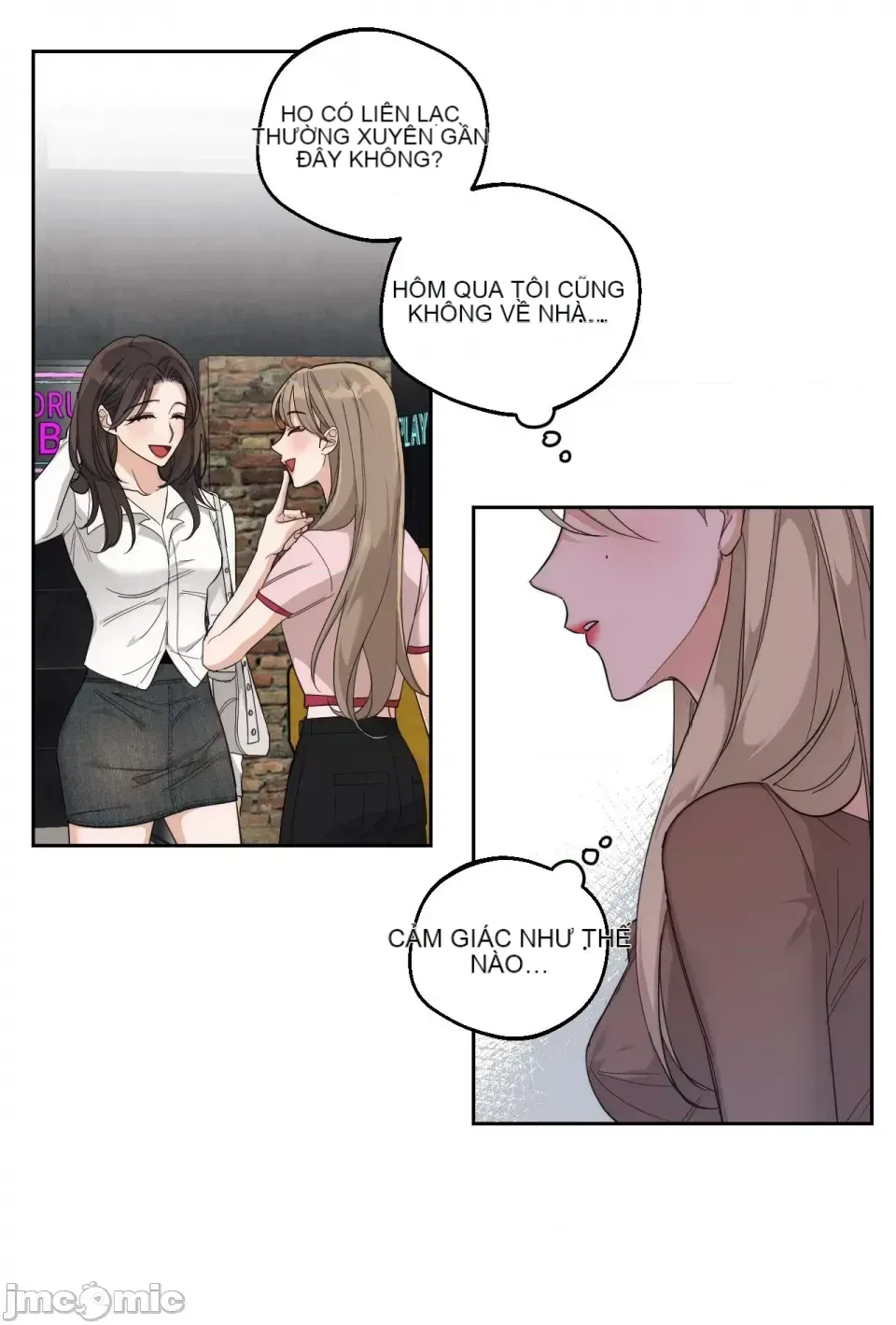 Say xỉn My Boss Chương 1-23