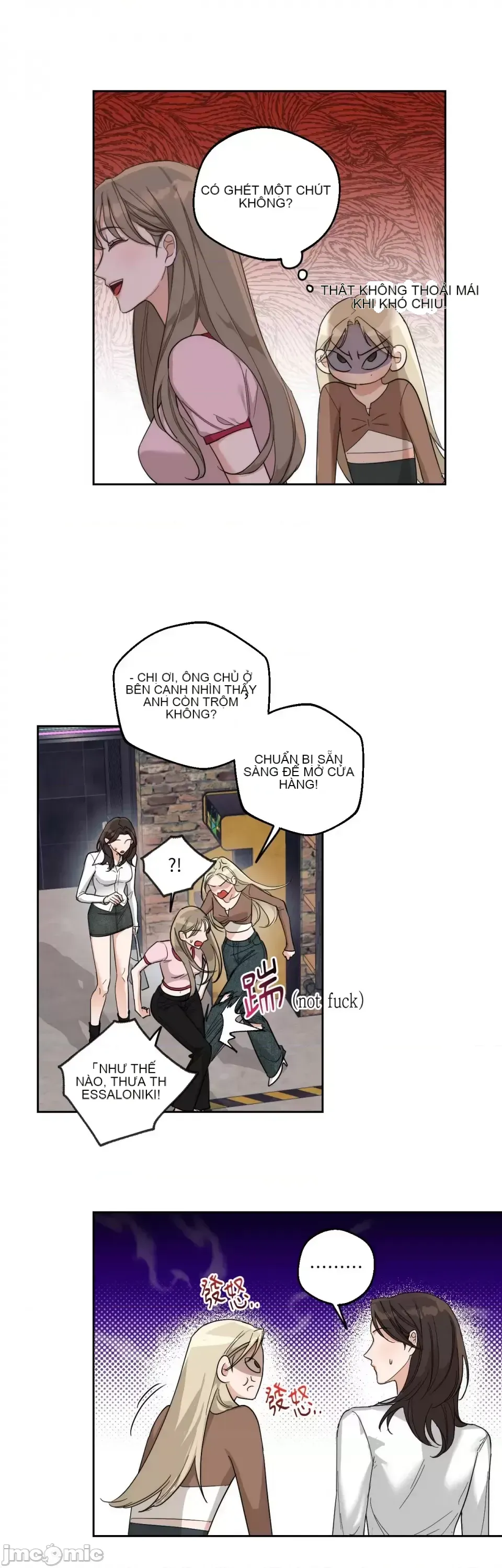 Say xỉn My Boss Chương 1-23