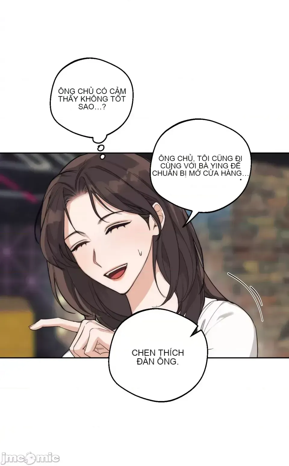 Say xỉn My Boss Chương 1-23