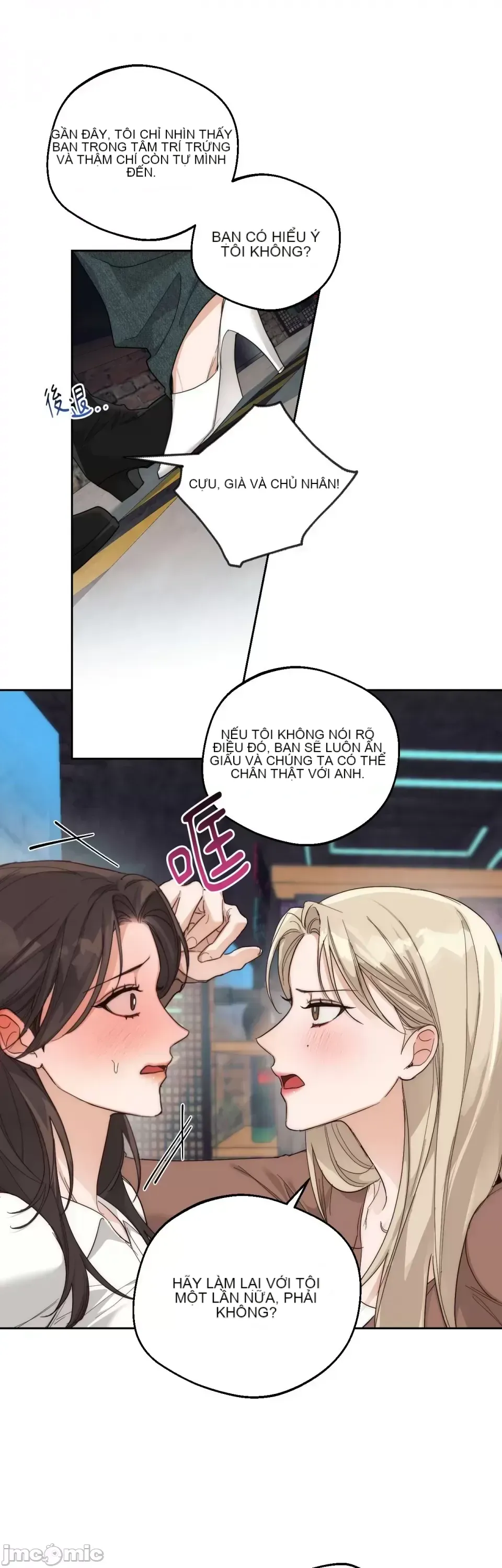 Say xỉn My Boss Chương 1-23