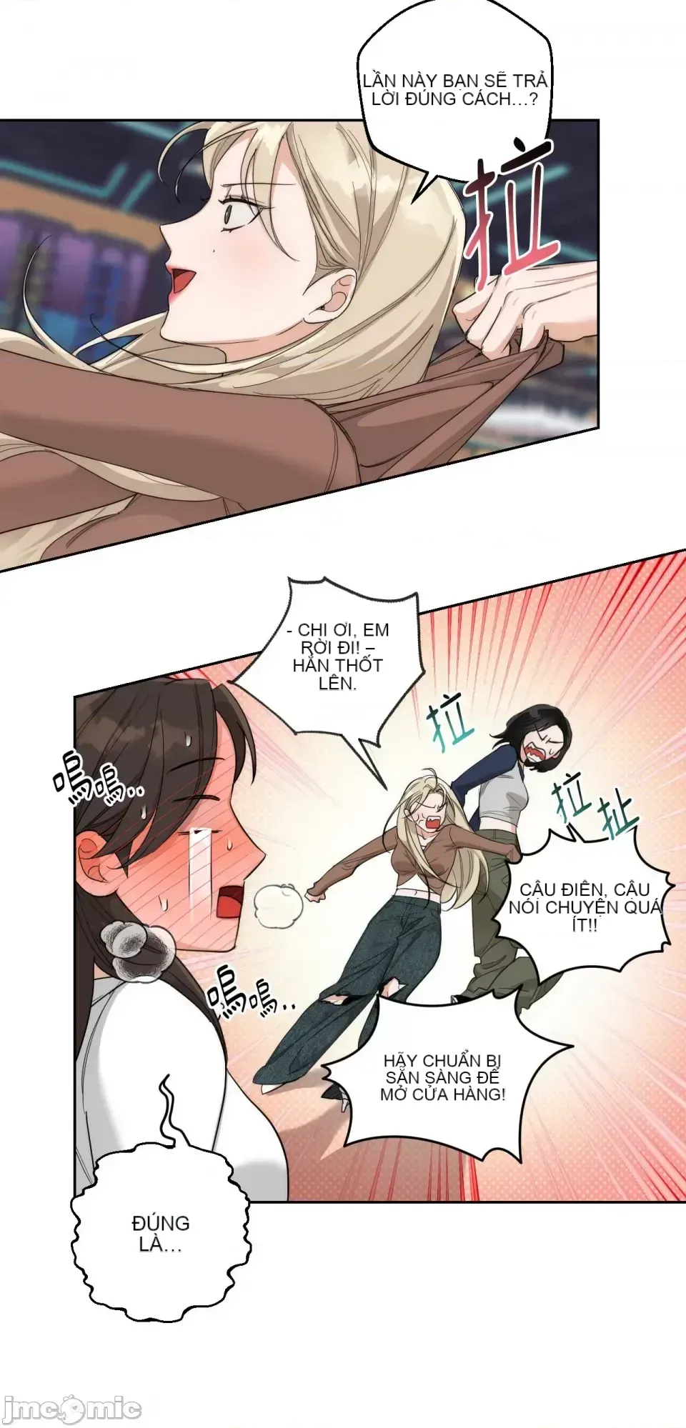 Say xỉn My Boss Chương 1-23