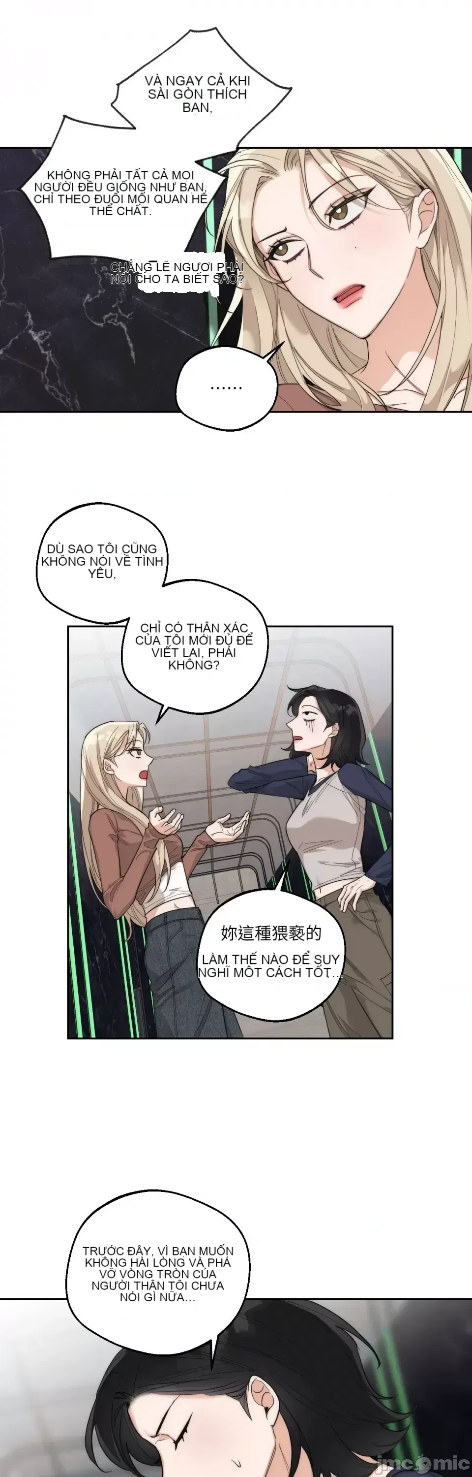 Say xỉn My Boss Chương 1-23