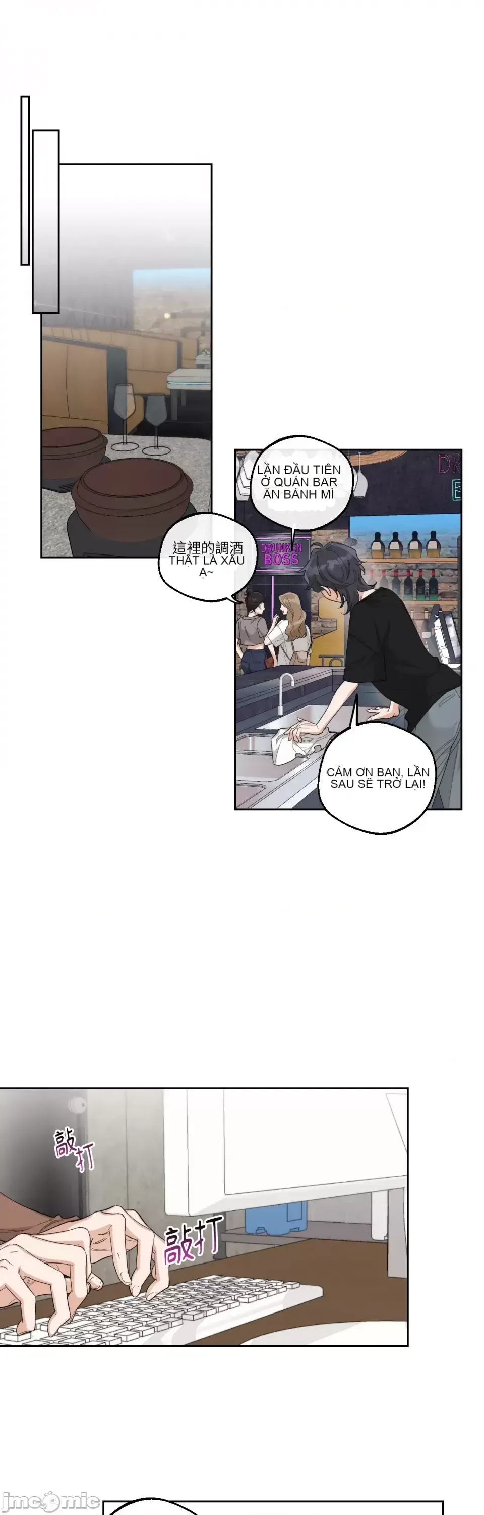 Say xỉn My Boss Chương 1-23