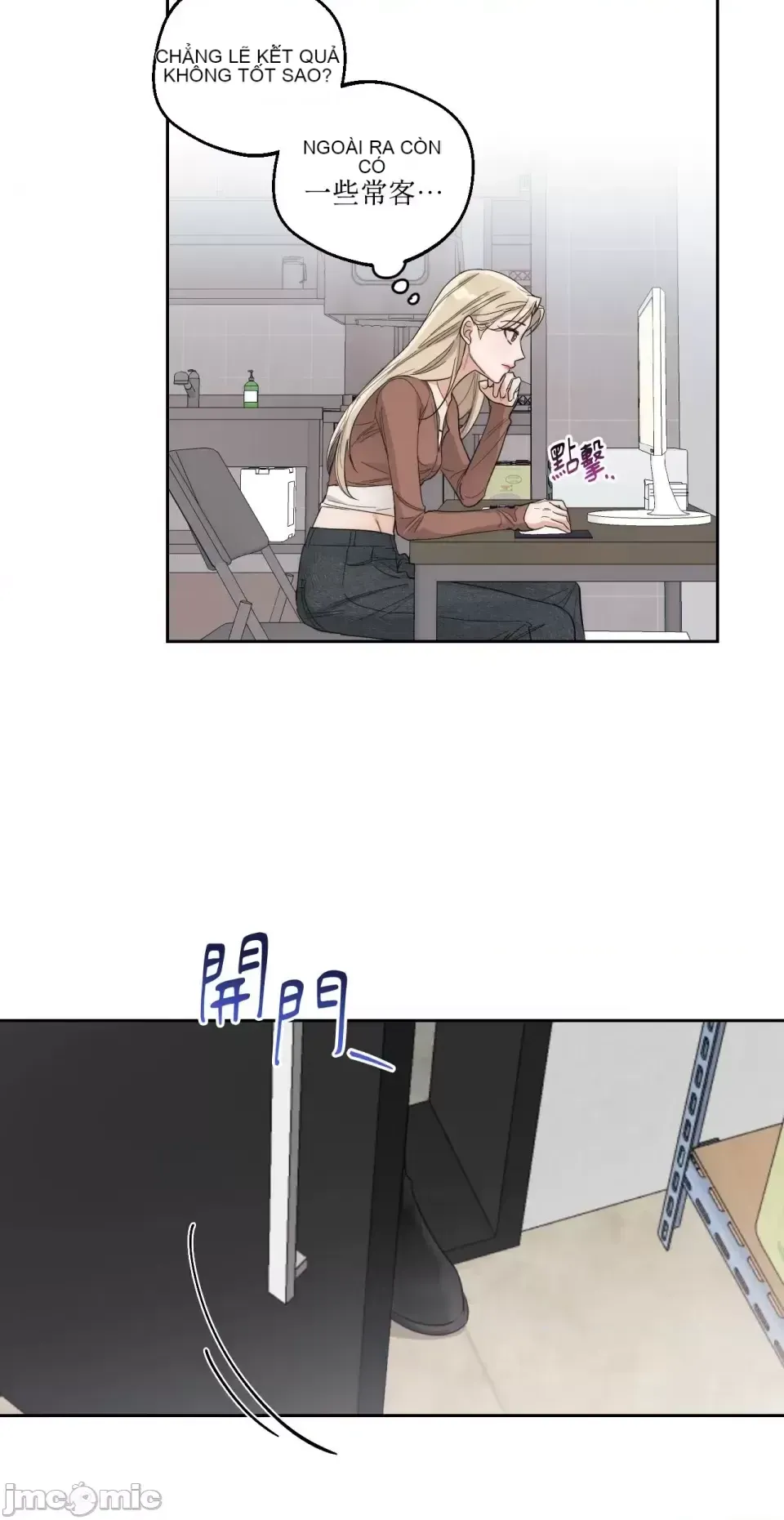 Say xỉn My Boss Chương 1-23