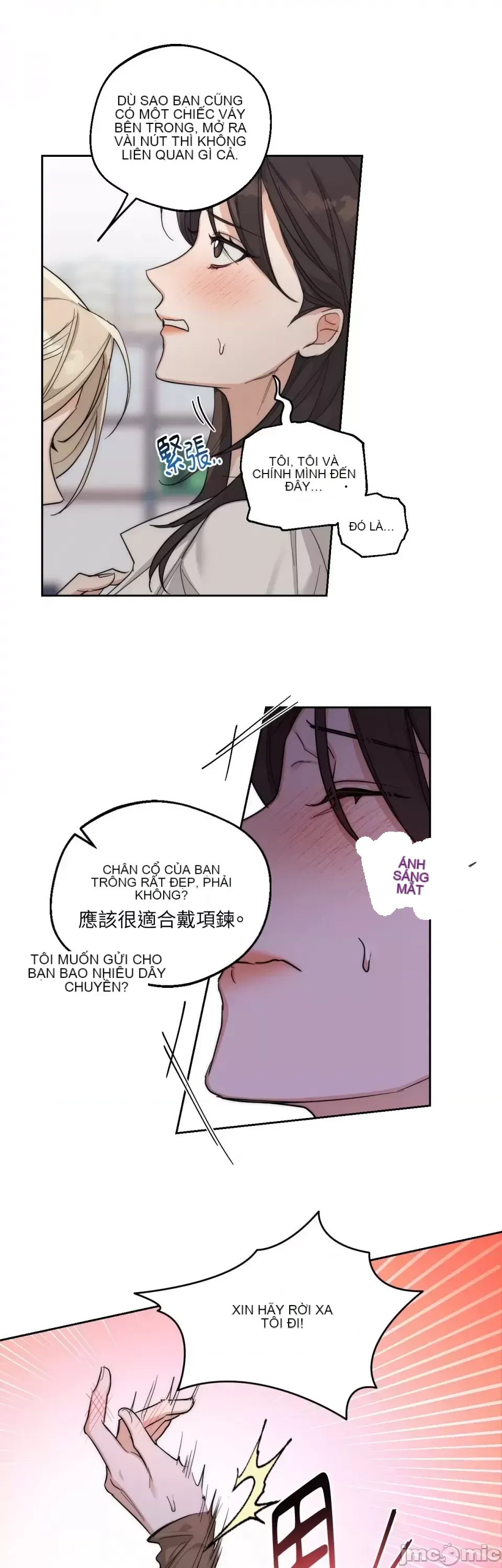 Say xỉn My Boss Chương 1-23