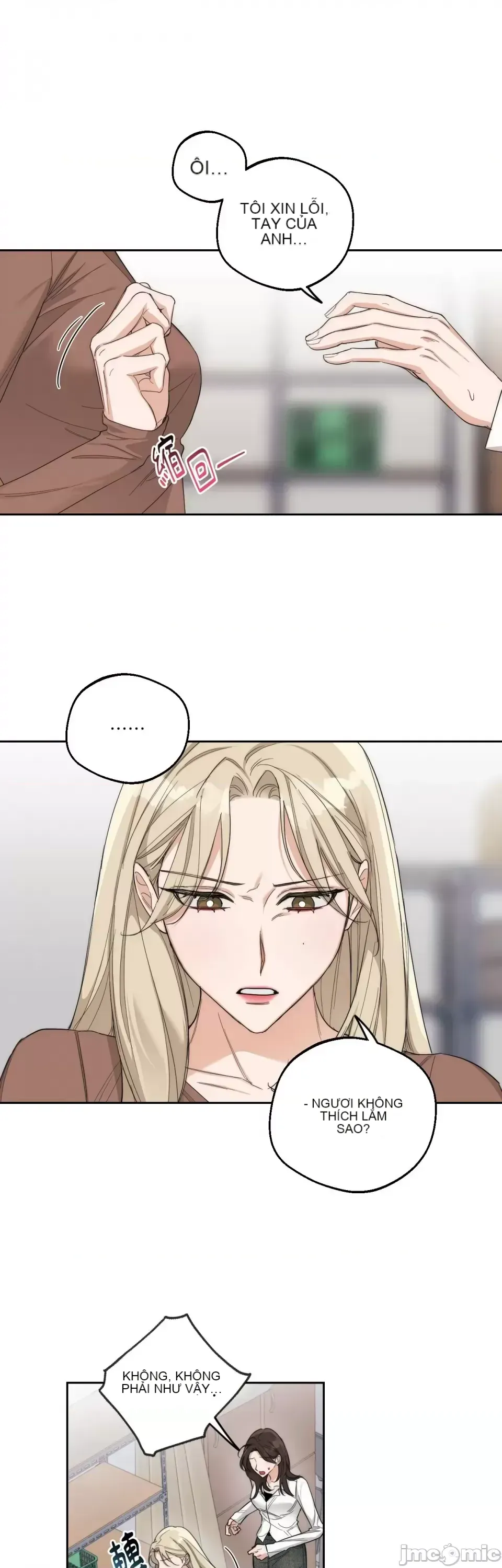 Say xỉn My Boss Chương 1-23