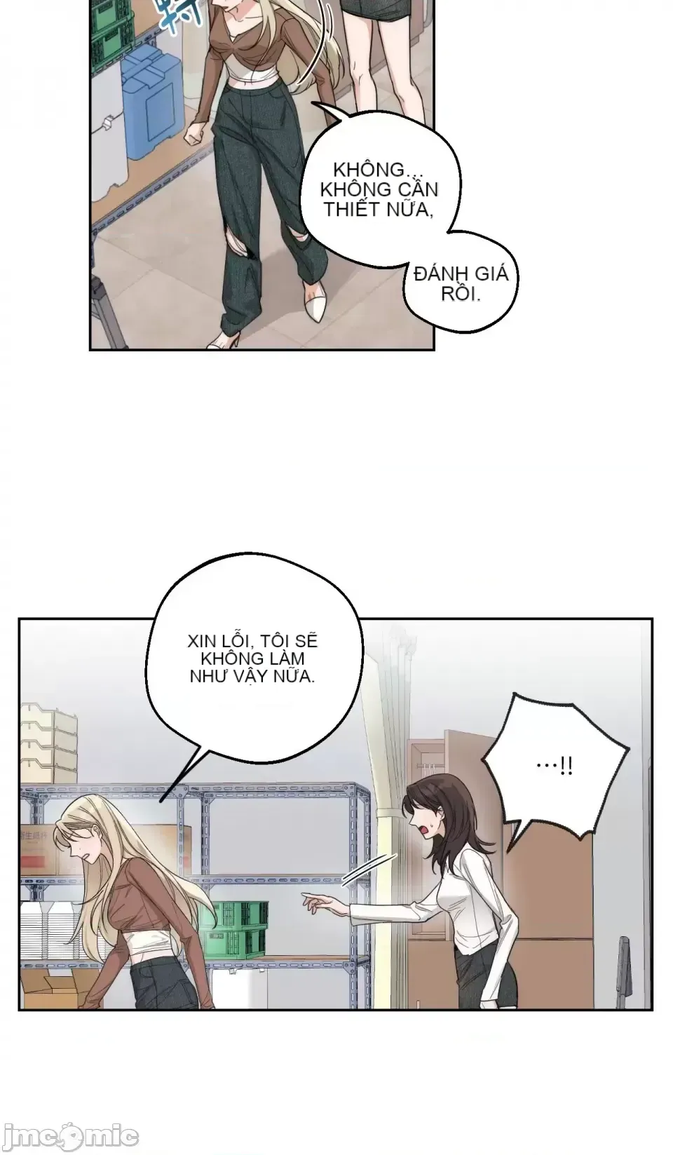 Say xỉn My Boss Chương 1-23