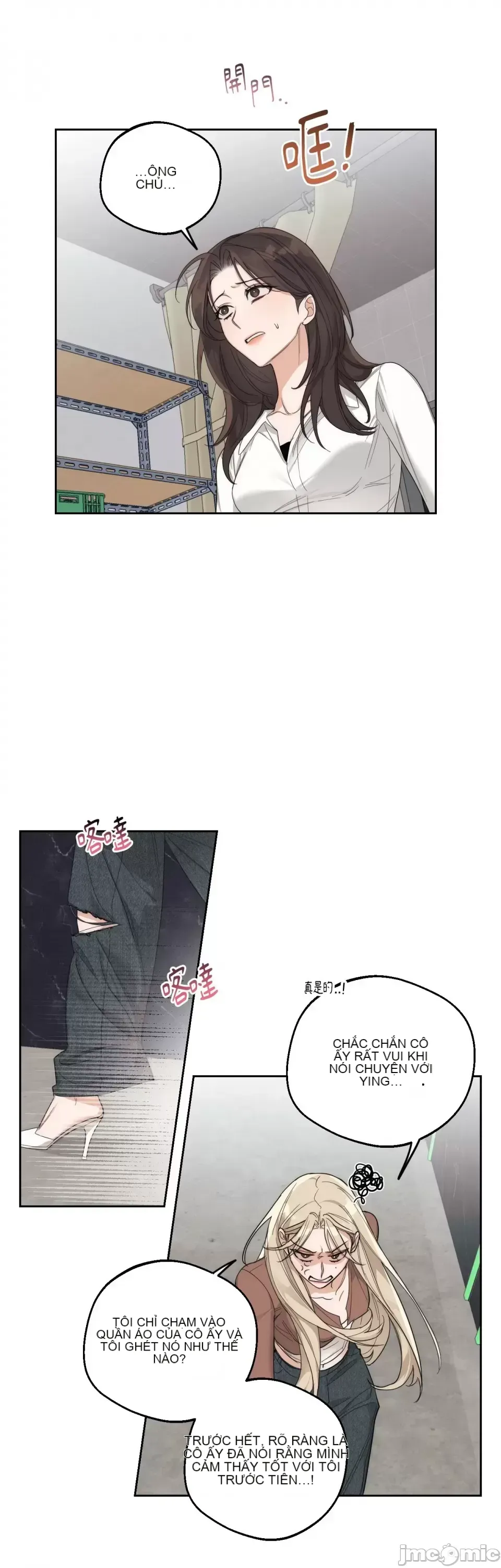 Say xỉn My Boss Chương 1-23