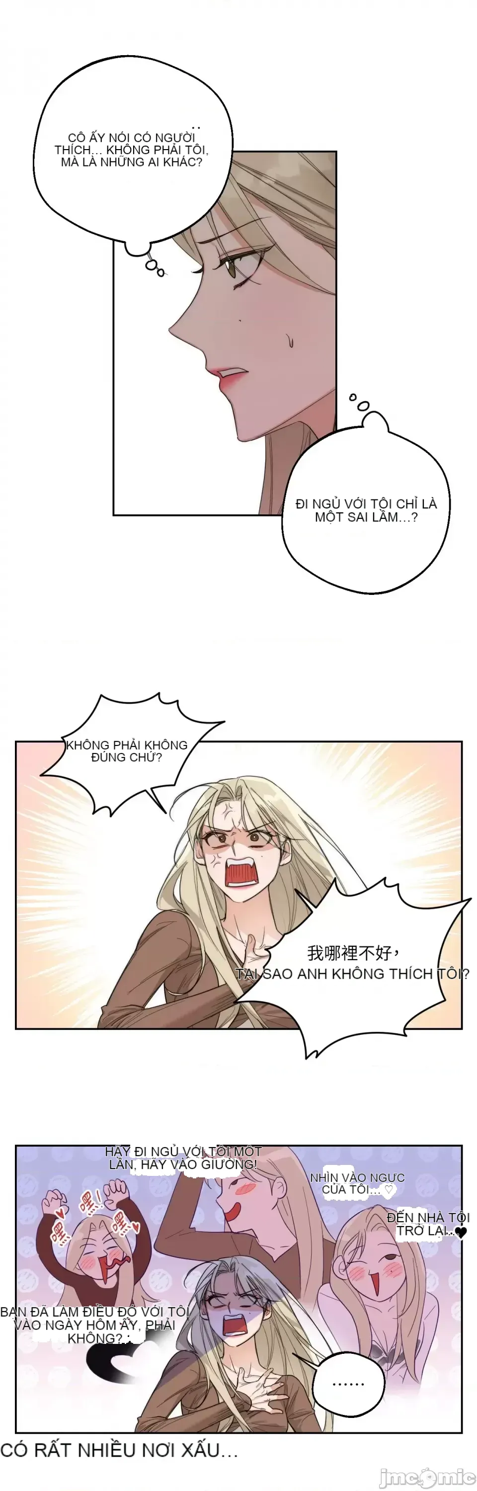 Say xỉn My Boss Chương 1-23