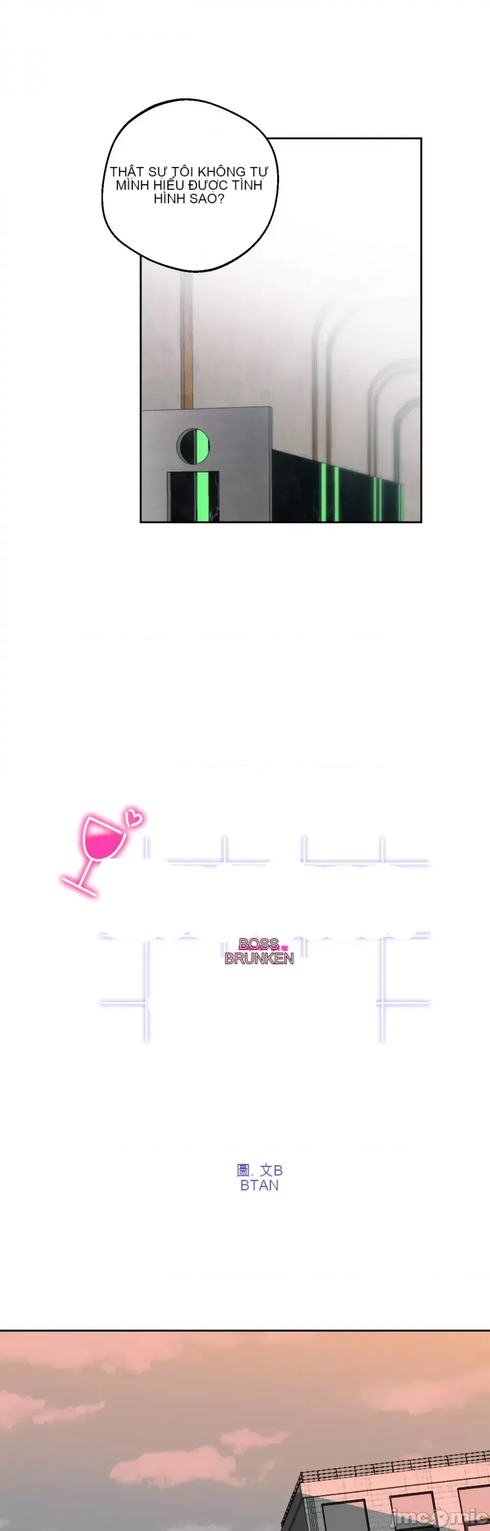 Say xỉn My Boss Chương 1-23