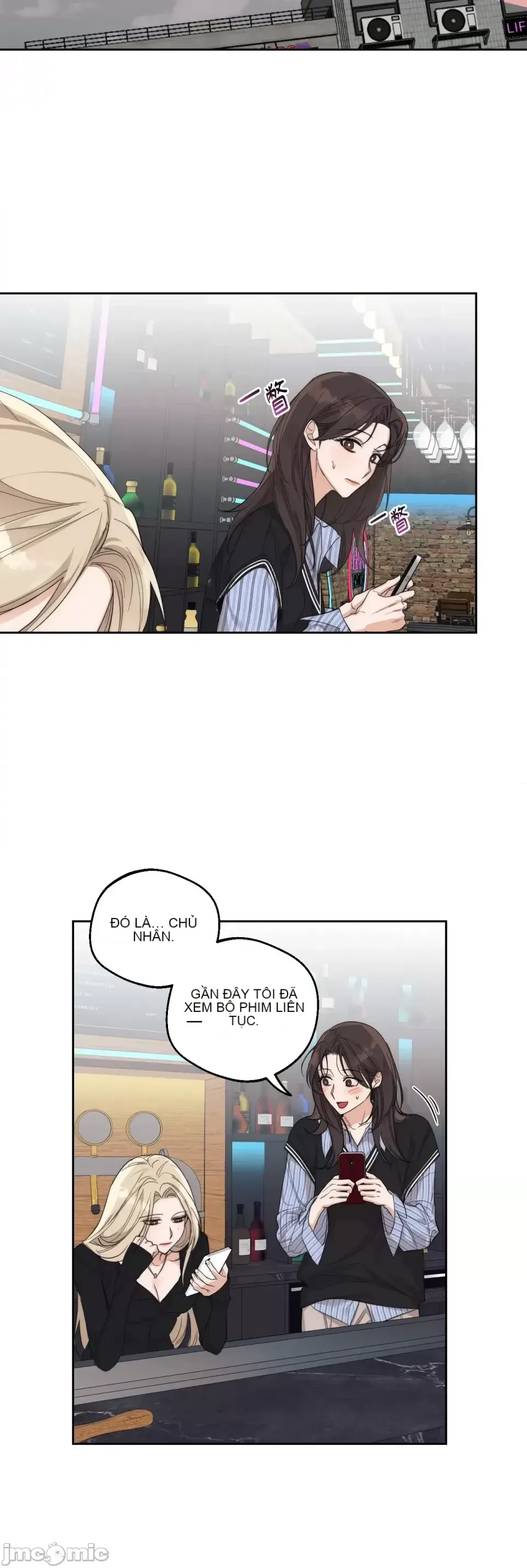 Say xỉn My Boss Chương 1-23