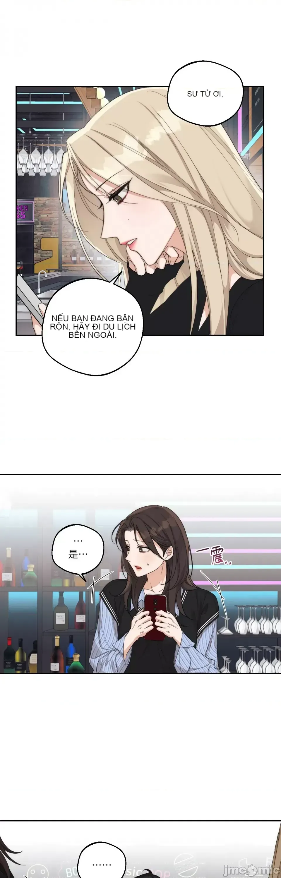 Say xỉn My Boss Chương 1-23