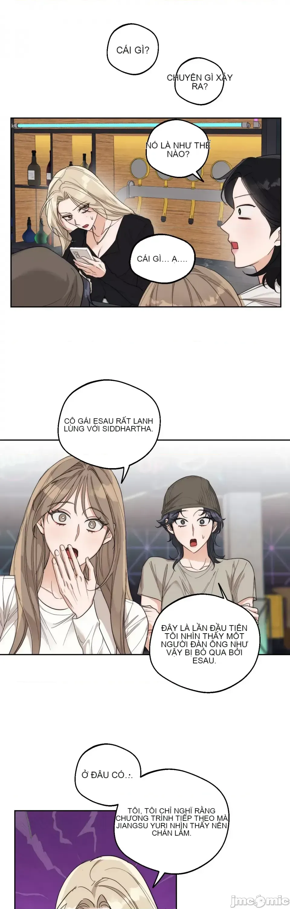 Say xỉn My Boss Chương 1-23