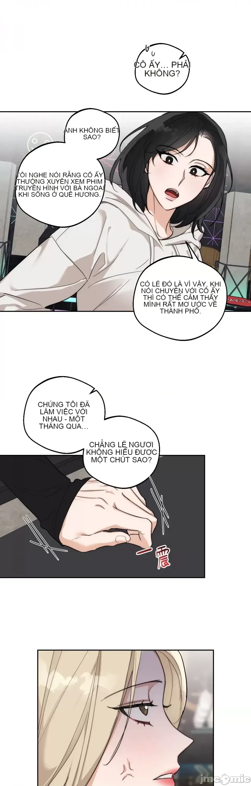 Say xỉn My Boss Chương 1-23