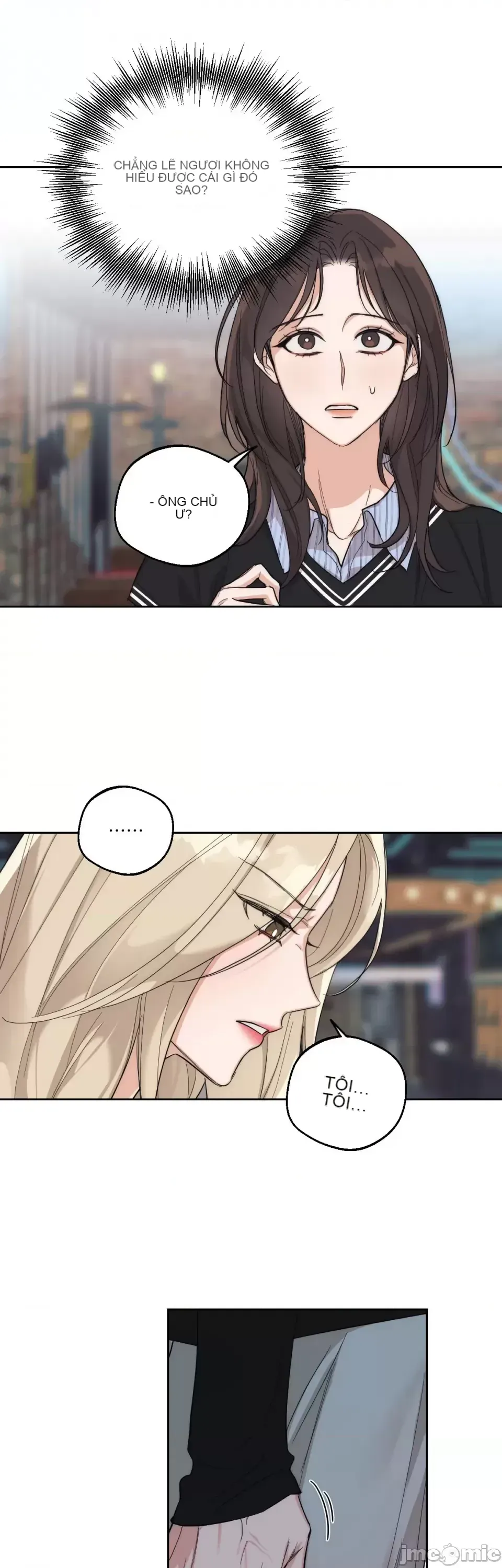 Say xỉn My Boss Chương 1-23