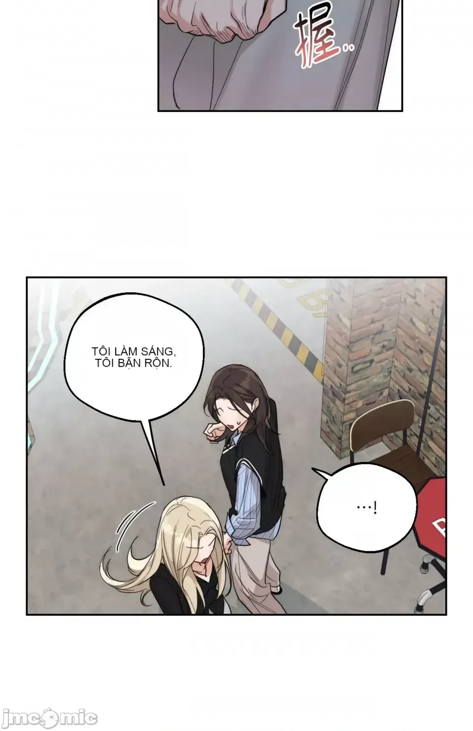 Say xỉn My Boss Chương 1-23