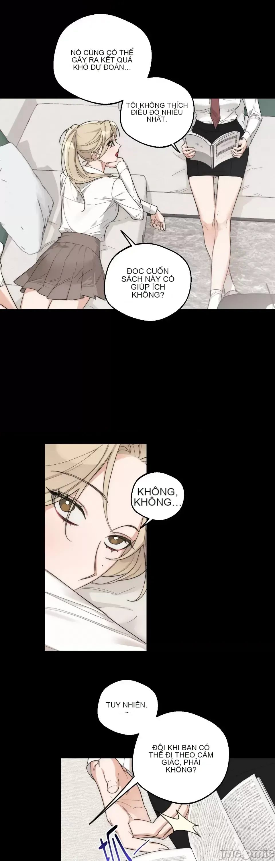 Say xỉn My Boss Chương 1-23