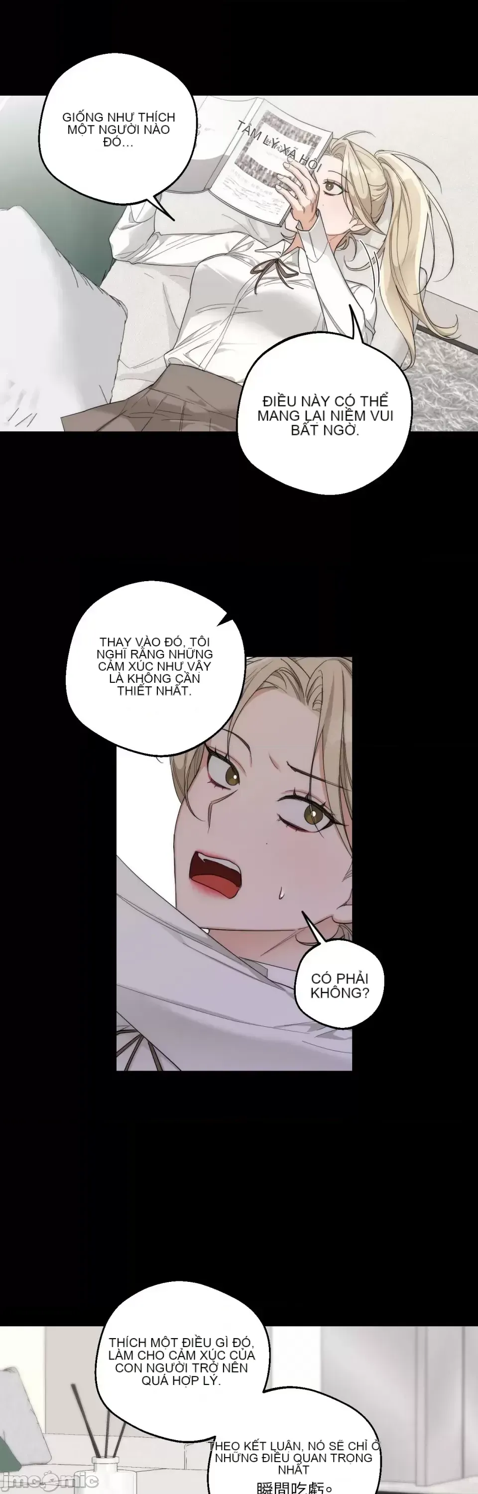 Say xỉn My Boss Chương 1-23