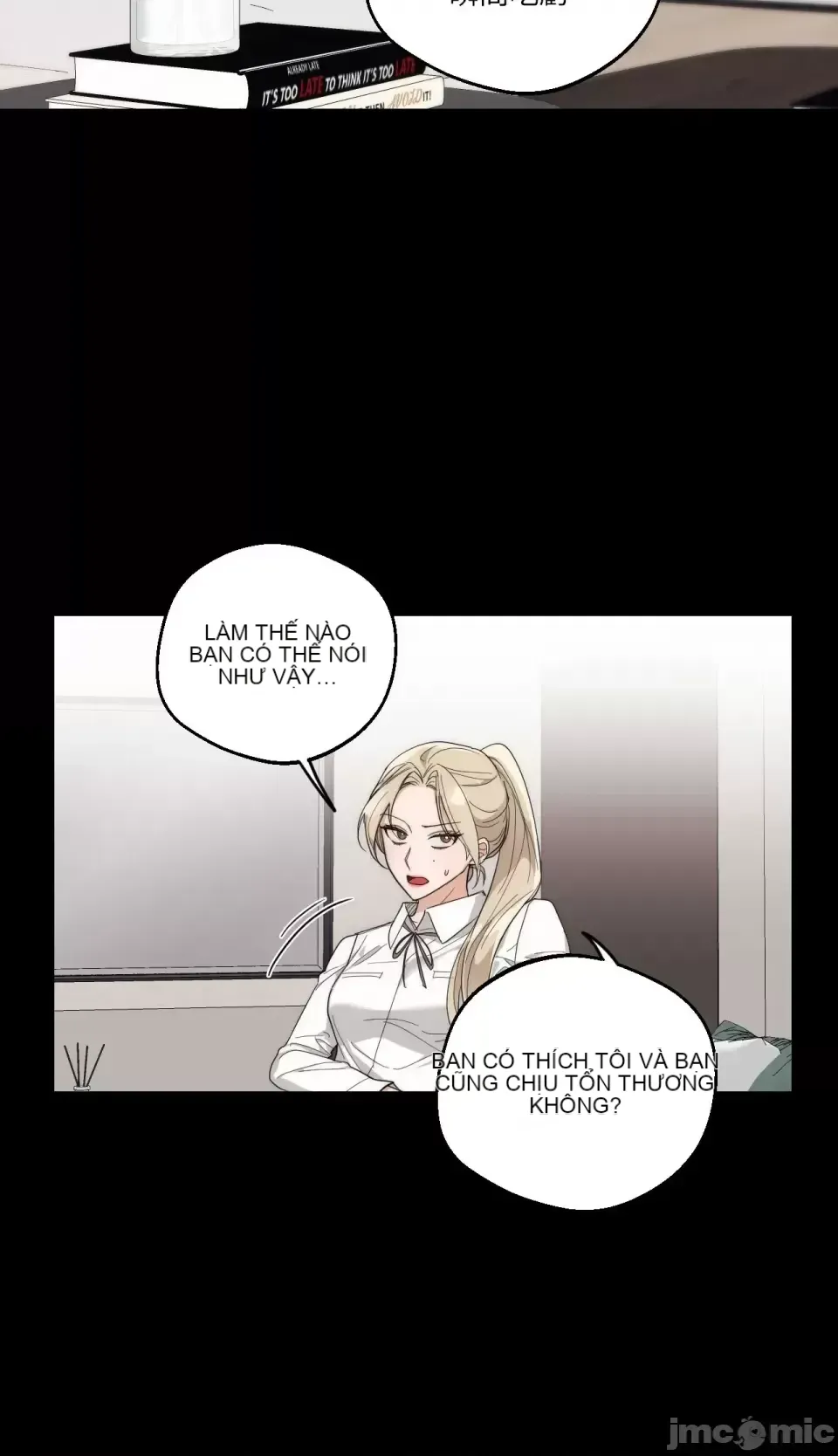 Say xỉn My Boss Chương 1-23