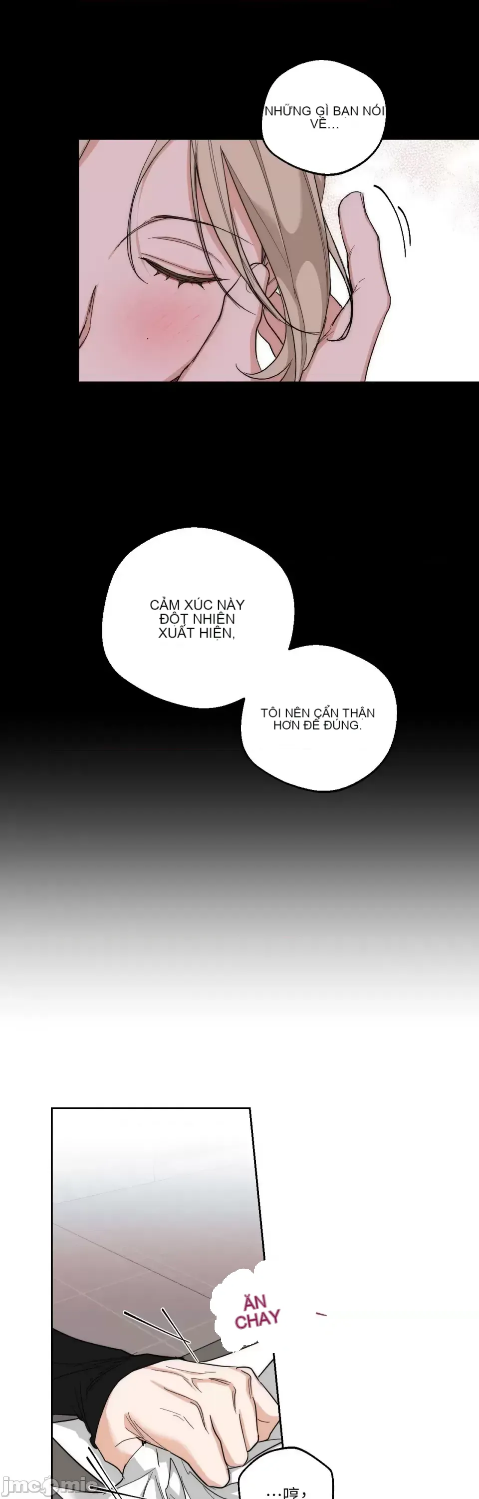 Say xỉn My Boss Chương 1-23