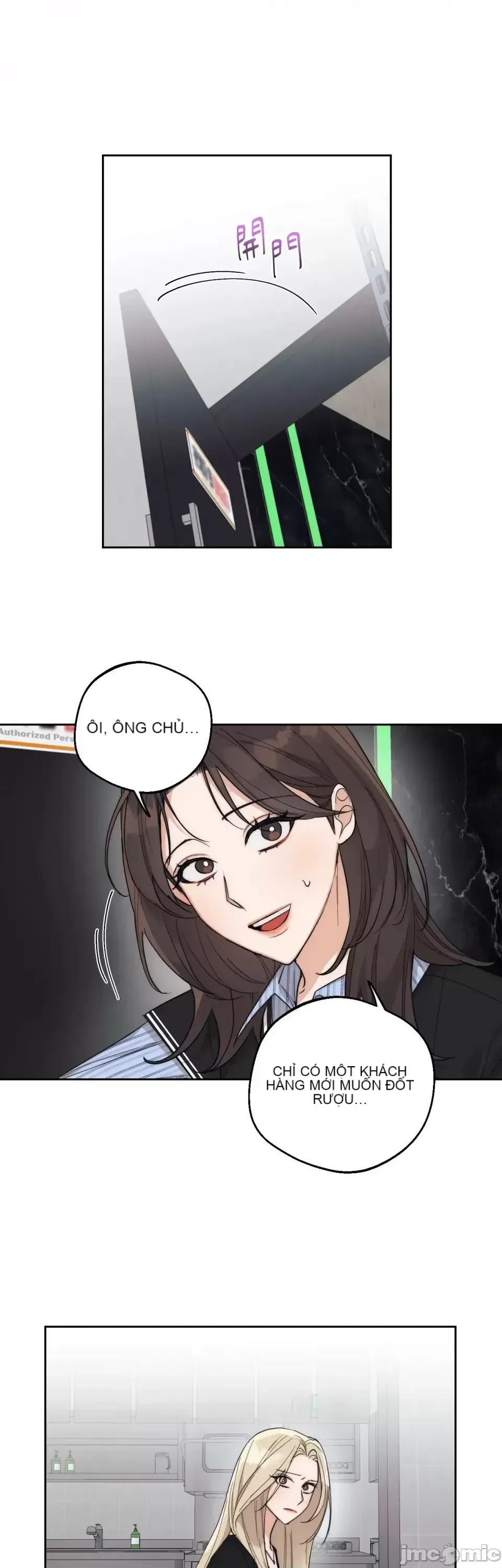 Say xỉn My Boss Chương 1-23