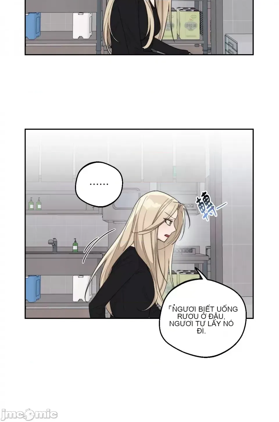 Say xỉn My Boss Chương 1-23