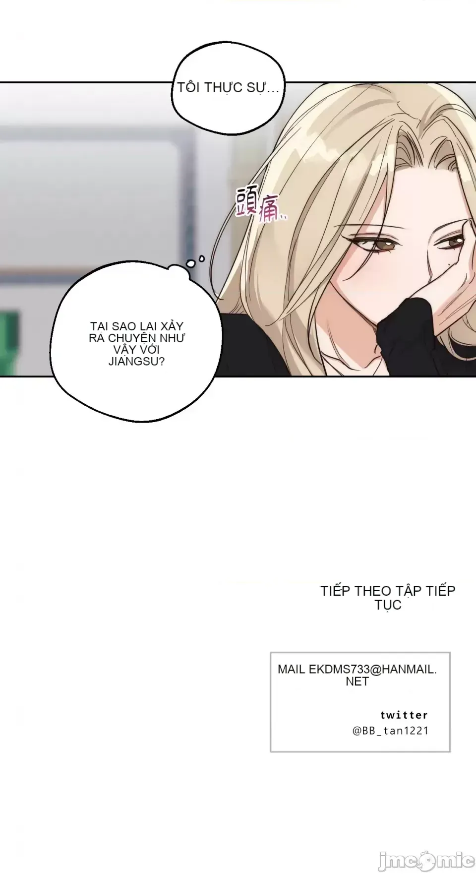 Say xỉn My Boss Chương 1-23