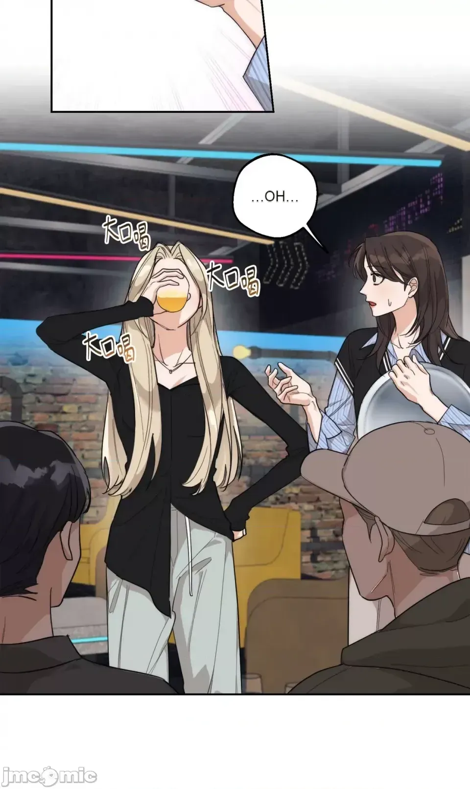 Say xỉn My Boss Chương 1-23