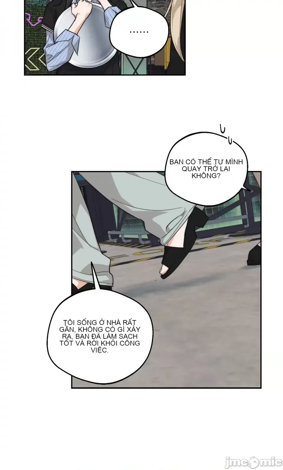 Say xỉn My Boss Chương 1-23