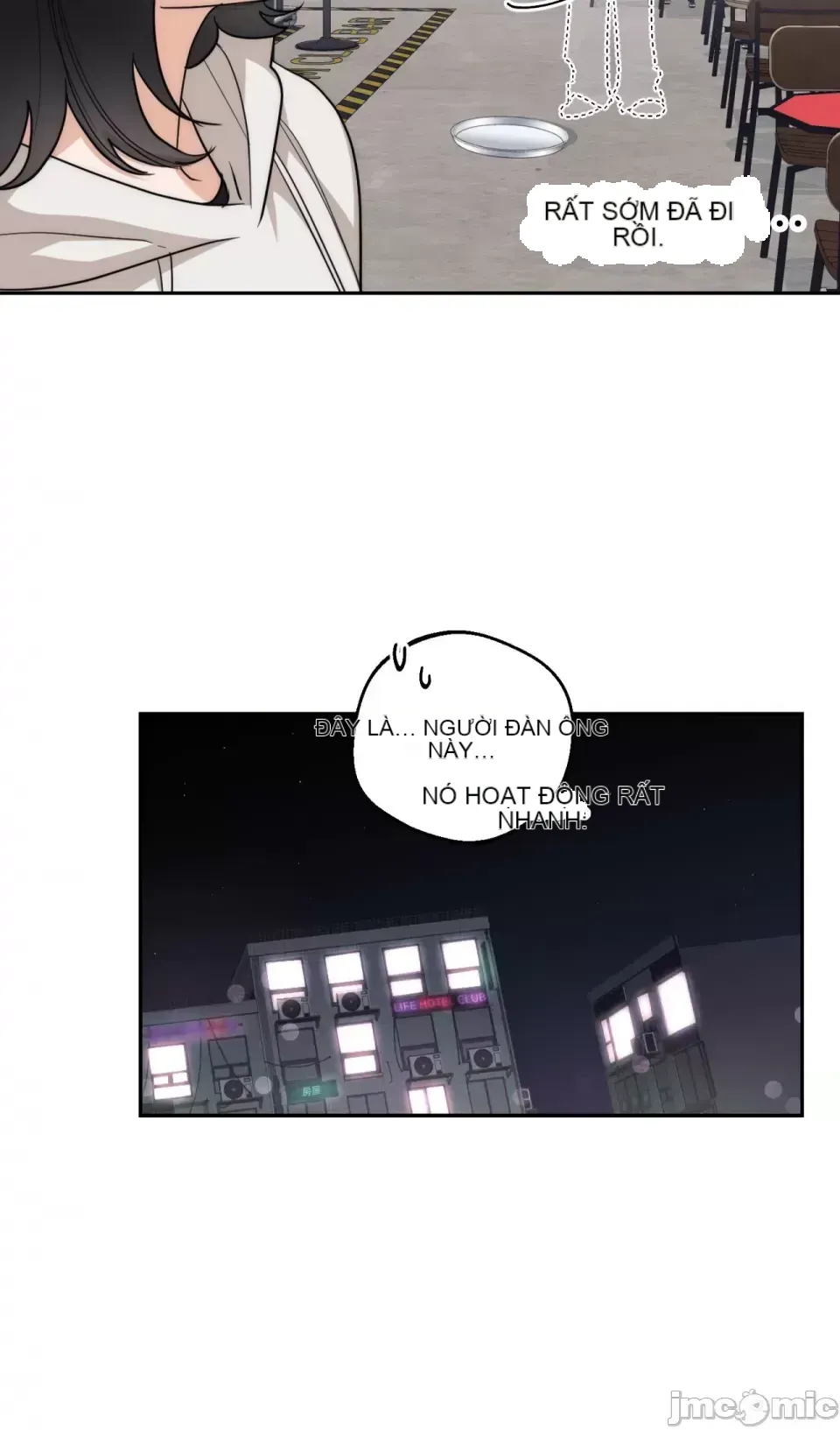 Say xỉn My Boss Chương 1-23