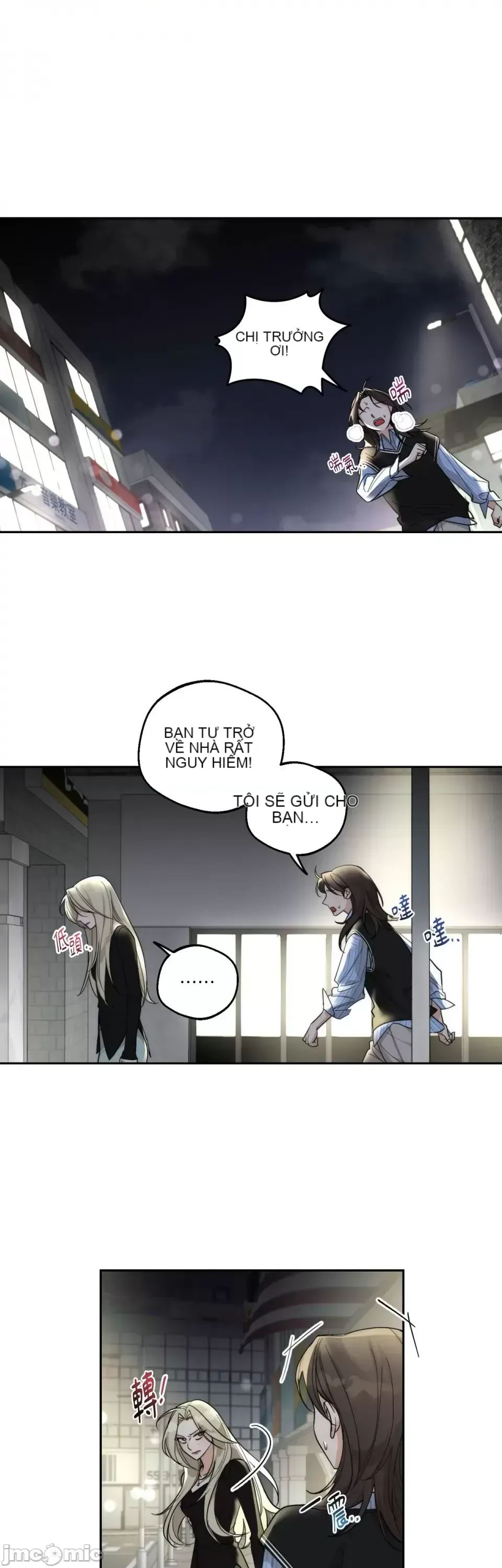 Say xỉn My Boss Chương 1-23