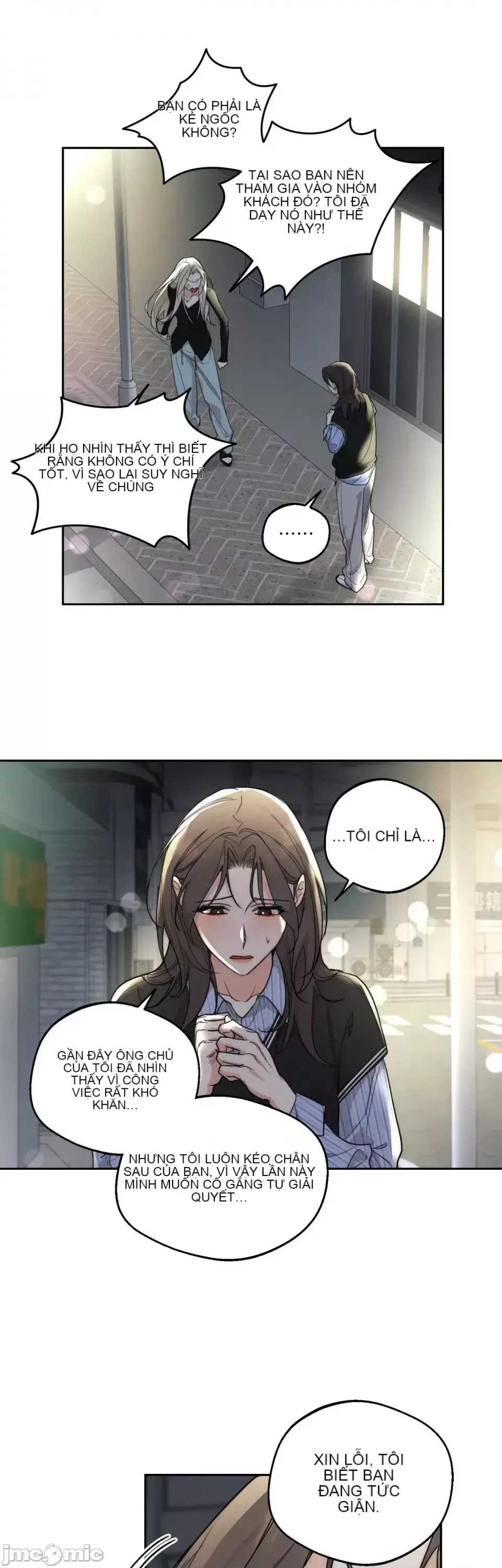 Say xỉn My Boss Chương 1-23