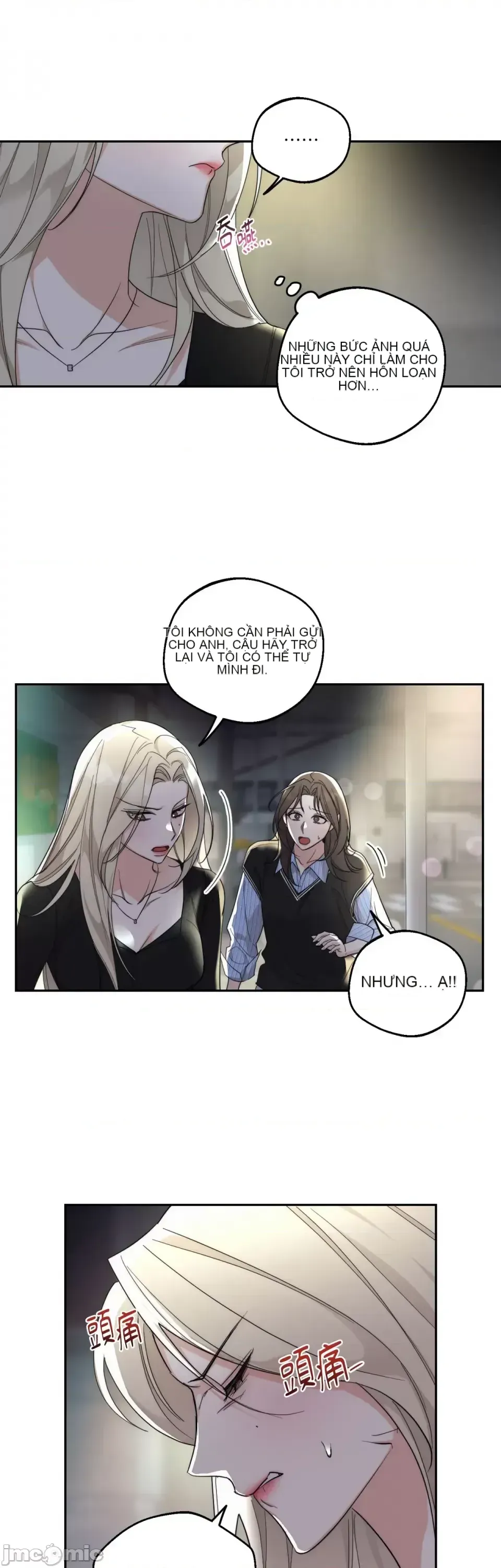 Say xỉn My Boss Chương 1-23