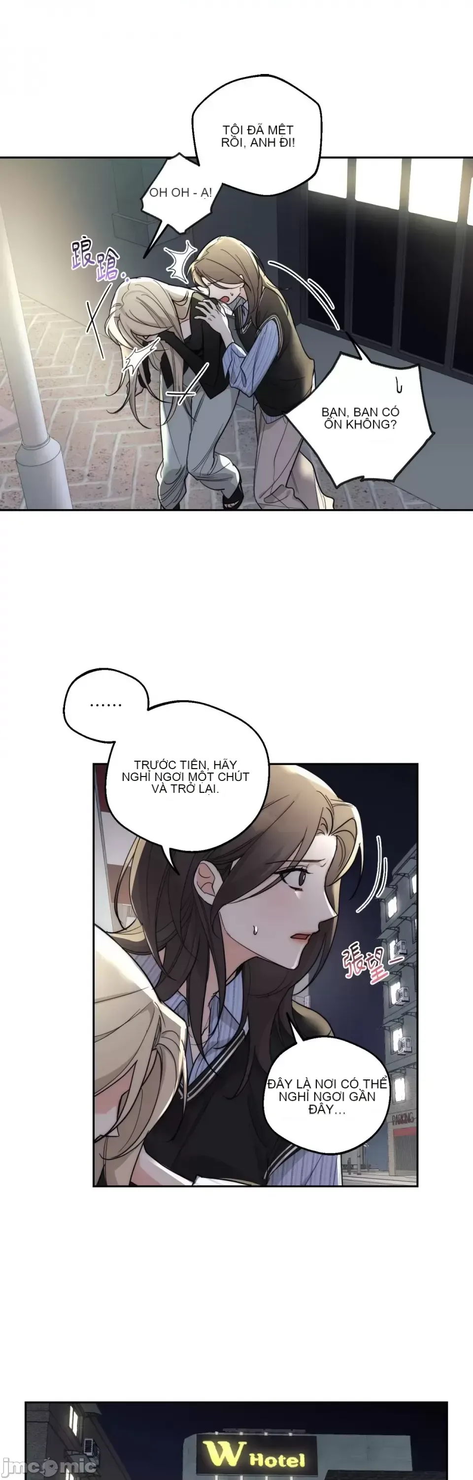 Say xỉn My Boss Chương 1-23