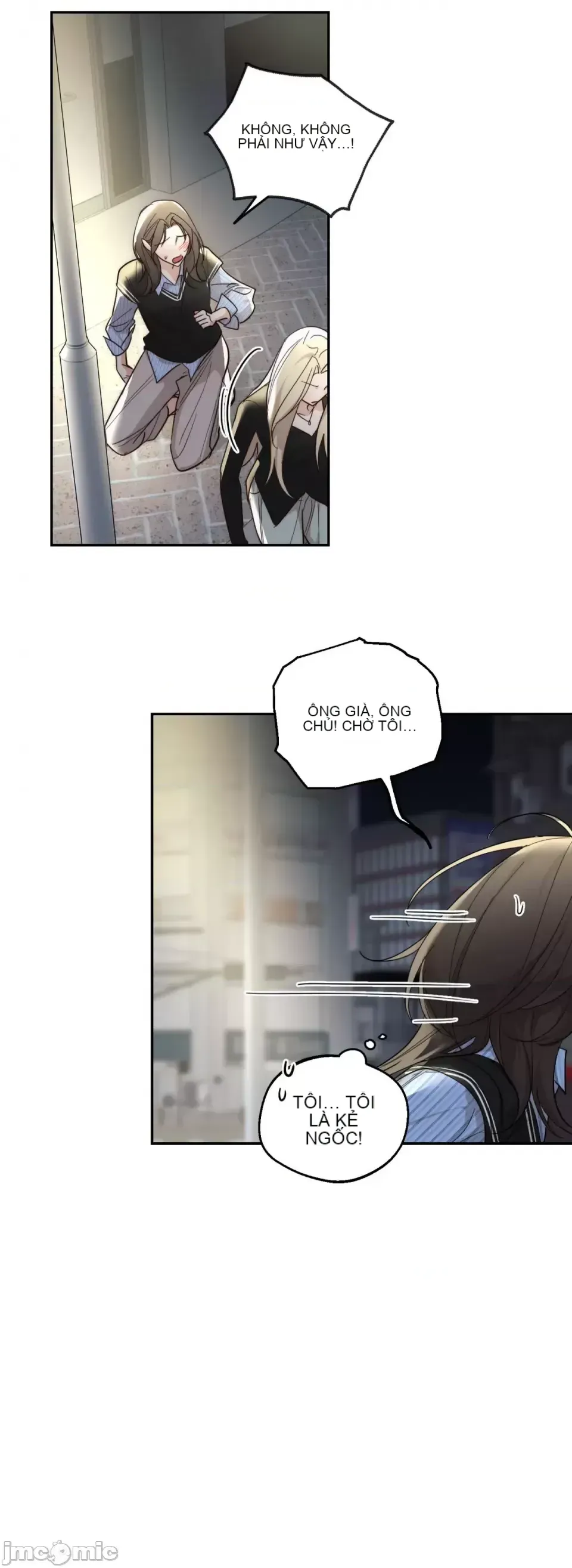 Say xỉn My Boss Chương 1-23