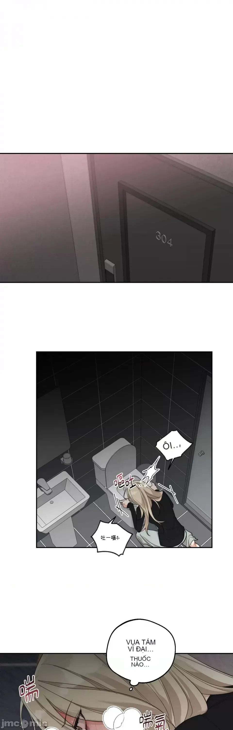 Say xỉn My Boss Chương 1-23