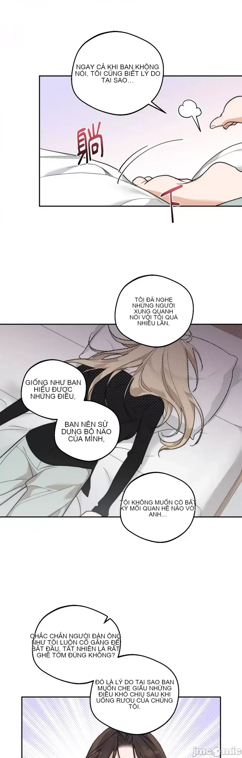 Say xỉn My Boss Chương 1-23