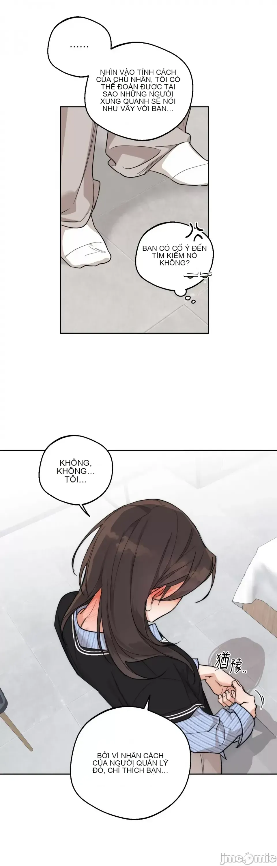 Say xỉn My Boss Chương 1-23